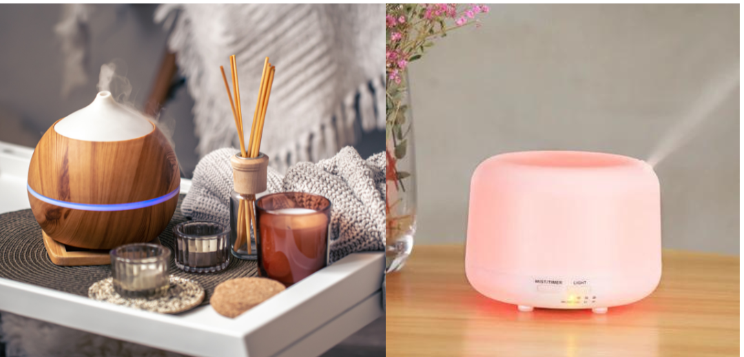 Essential oil diffuser