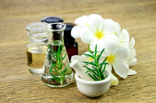 Different Ways of Using Essential Oils