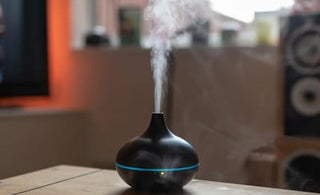 Embrace the Rainy Season with Aromatherapy: Discover the Top 5 Benefits of Aroma Diffusers