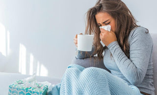 What essential oils are good for cough and cold?