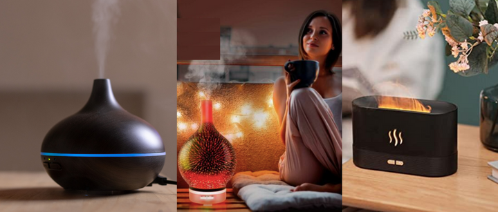 Aroma Mistifiers