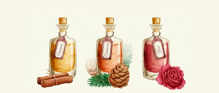 Aroma Oils
