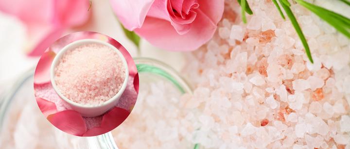 Healing Bath Salts
