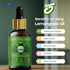 Lemongrass Essential Oil