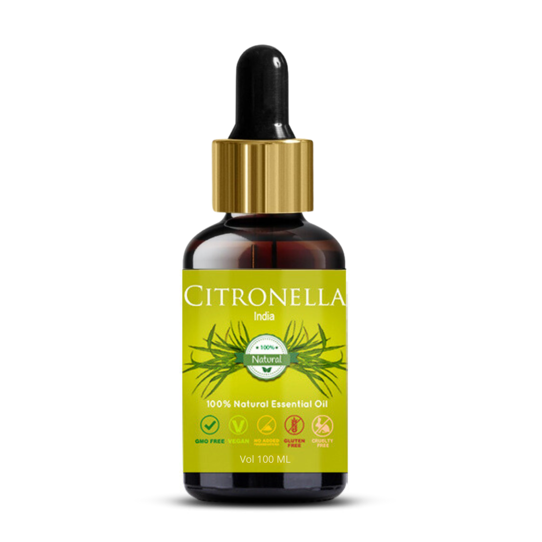 Citronella Essential Oil