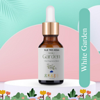 White Garden :  Aroma Oil