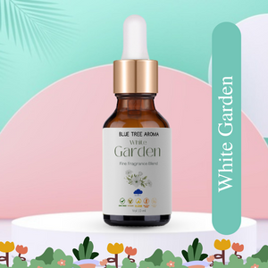 White Garden : Fine Fragrance Blend