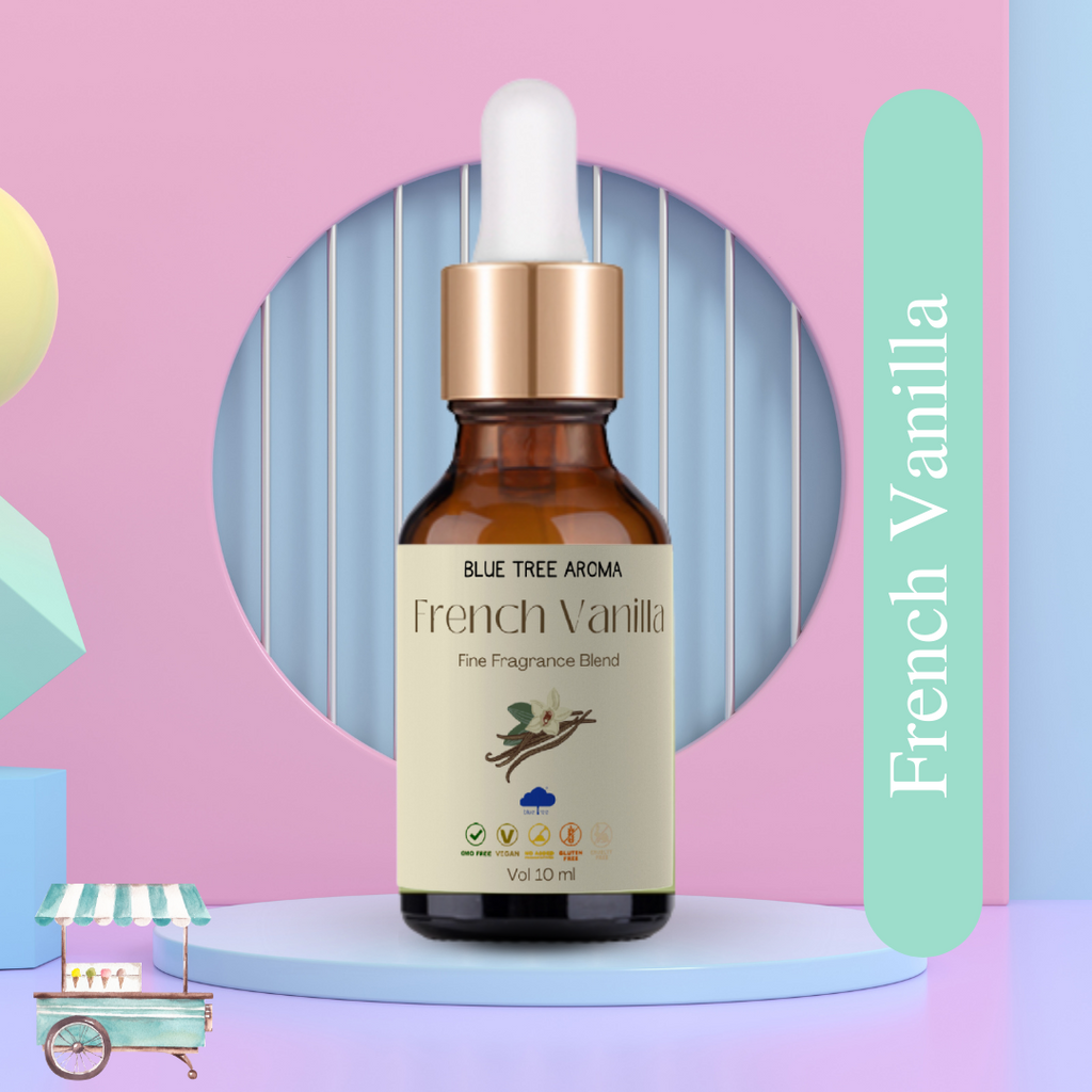 French Vanilla :  Aroma Oil