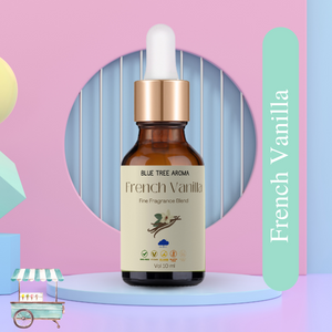 French Vanilla : Fine Fragrance Blend