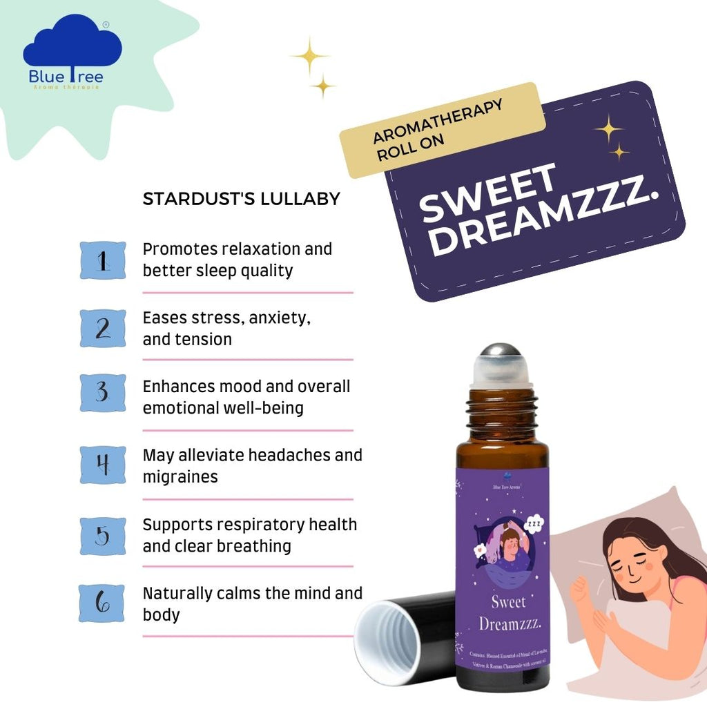 Wellness Roll On: SWEET DREAMZZ
