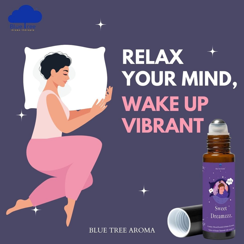 Wellness Roll On: SWEET DREAMZZ