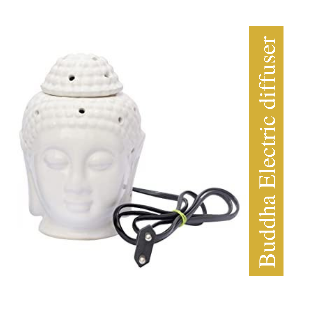 Aroma Lamp: Small Buddha