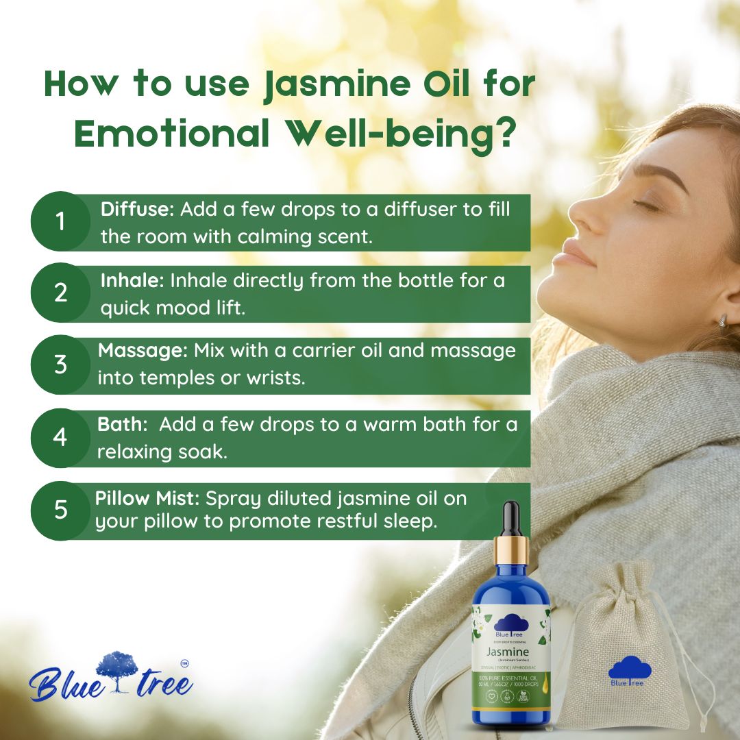 Jasmine Essential Oil