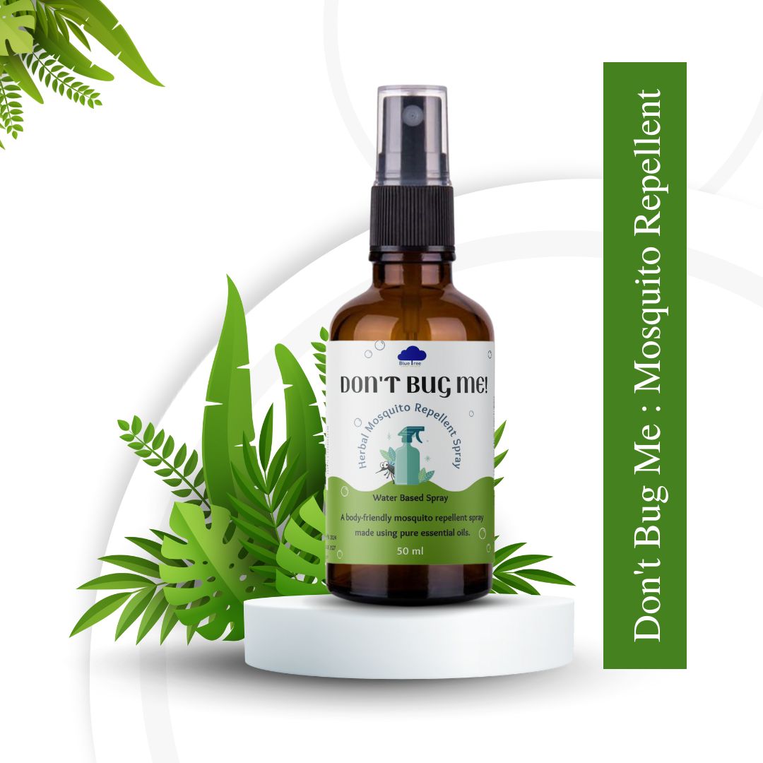 Don't Bug Me - Water Based Mosquito Repellent