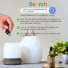 Load image into Gallery viewer, Sandalwood Essential Oil
