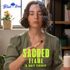 Palo Santo Stick for Smudging, Meditation, Energy Healing, Spirituality and Cleansing- Natural Aromatherapy Incense