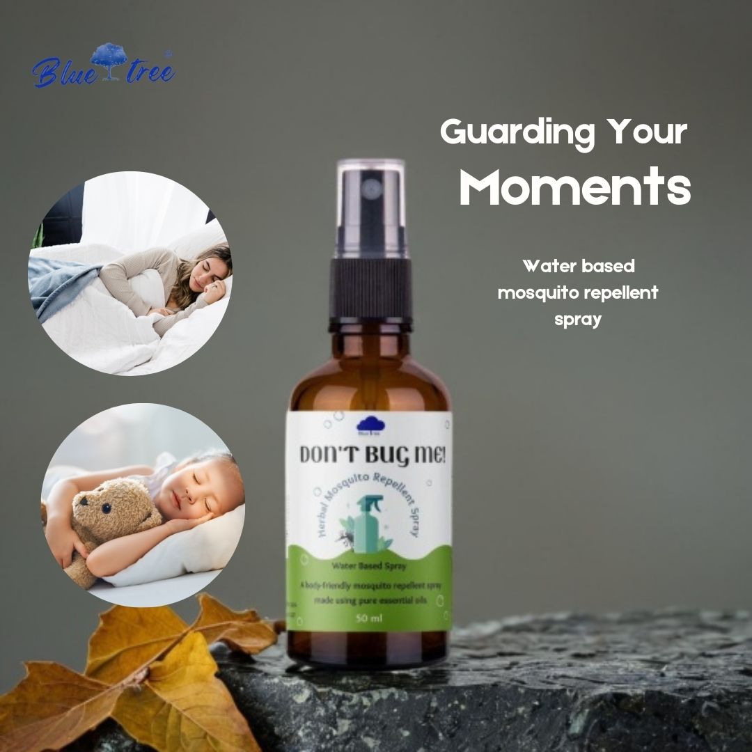 Don't Bug Me - Water Based Mosquito Repellent