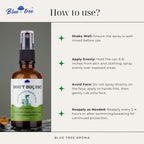 Don't Bug Me - Water Based Mosquito Repellent