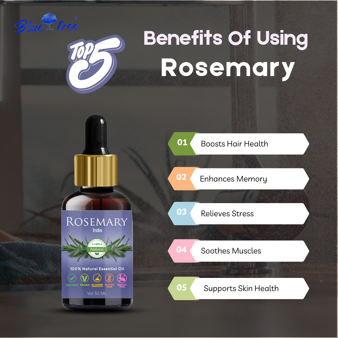 Rosemary Essential Oil