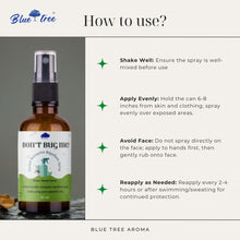Load image into Gallery viewer, Don&#39;t Bug Me - Water Based Mosquito Repellent
