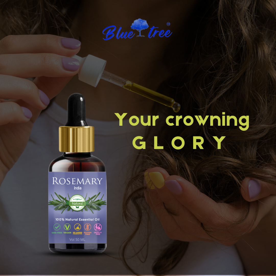 Rosemary Essential Oil