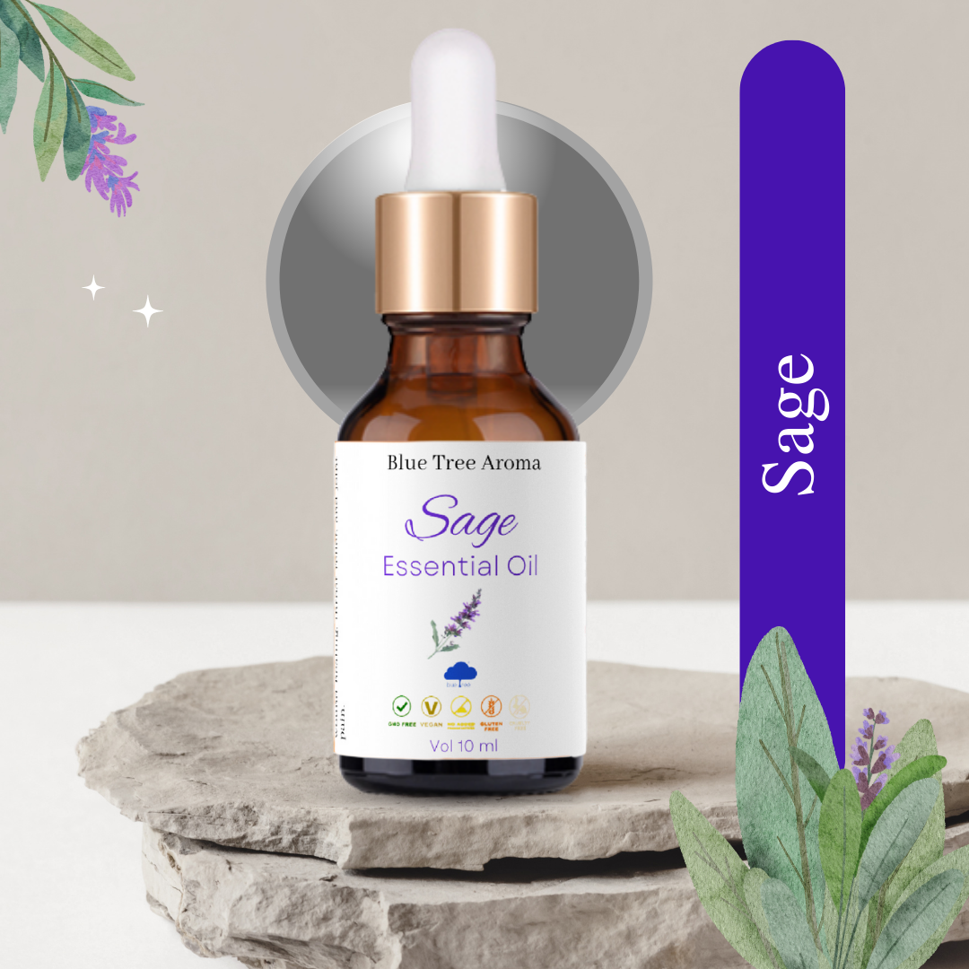 Sage Essential Oil