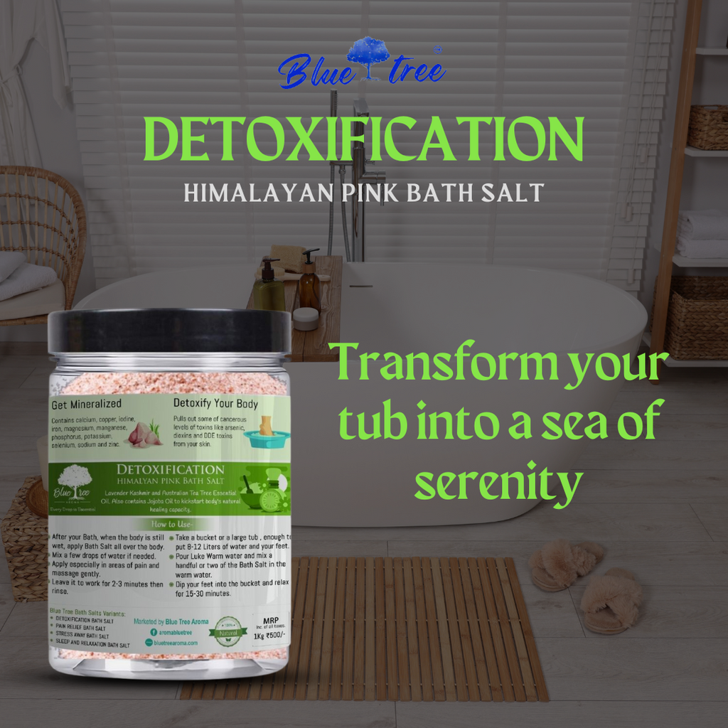 Detoxification Bath Salt