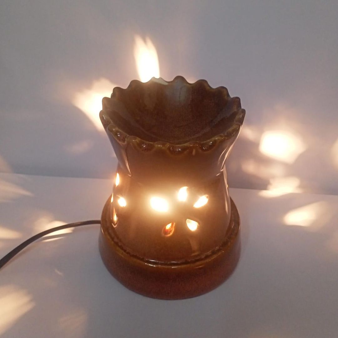 Aroma Lamp: Aether Light