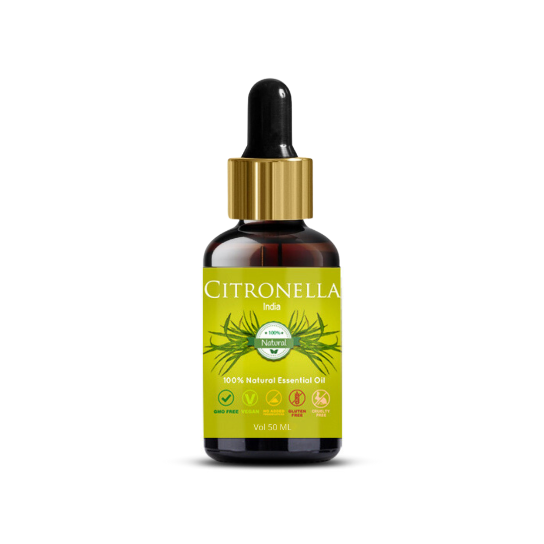Citronella Essential Oil