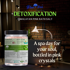 Detoxification Bath Salt