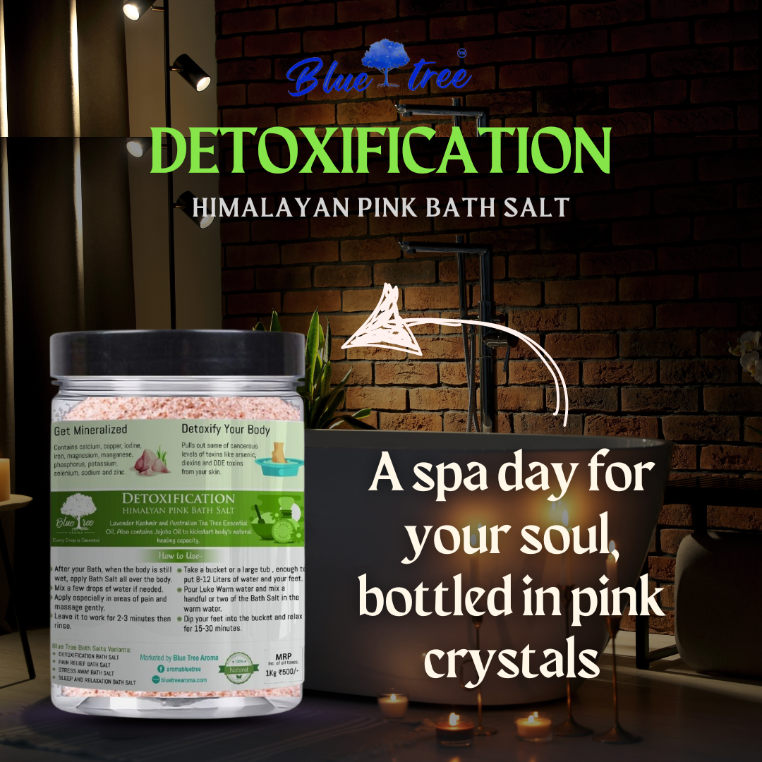 Detoxification Bath Salt