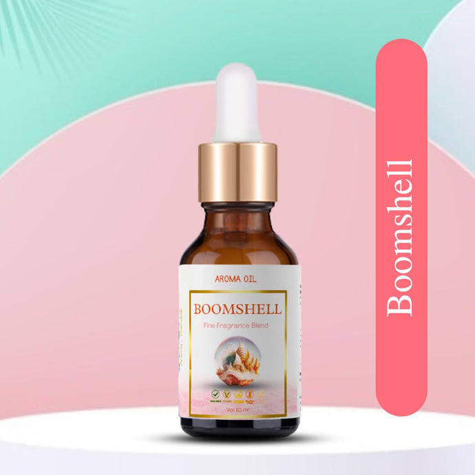 Boomshell :  Aroma Oil