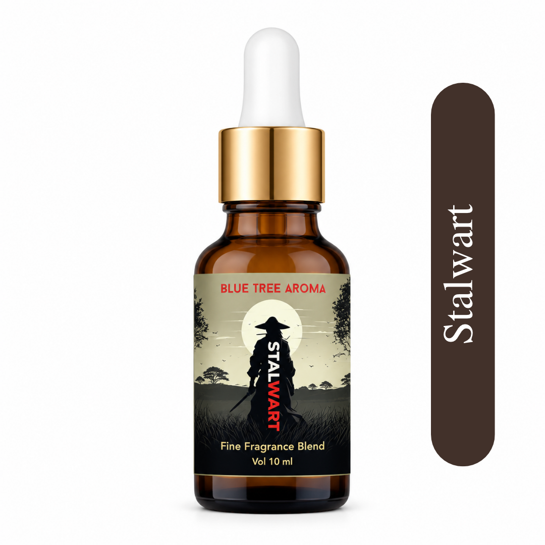 Stalwart: Fine Fragrance Blend