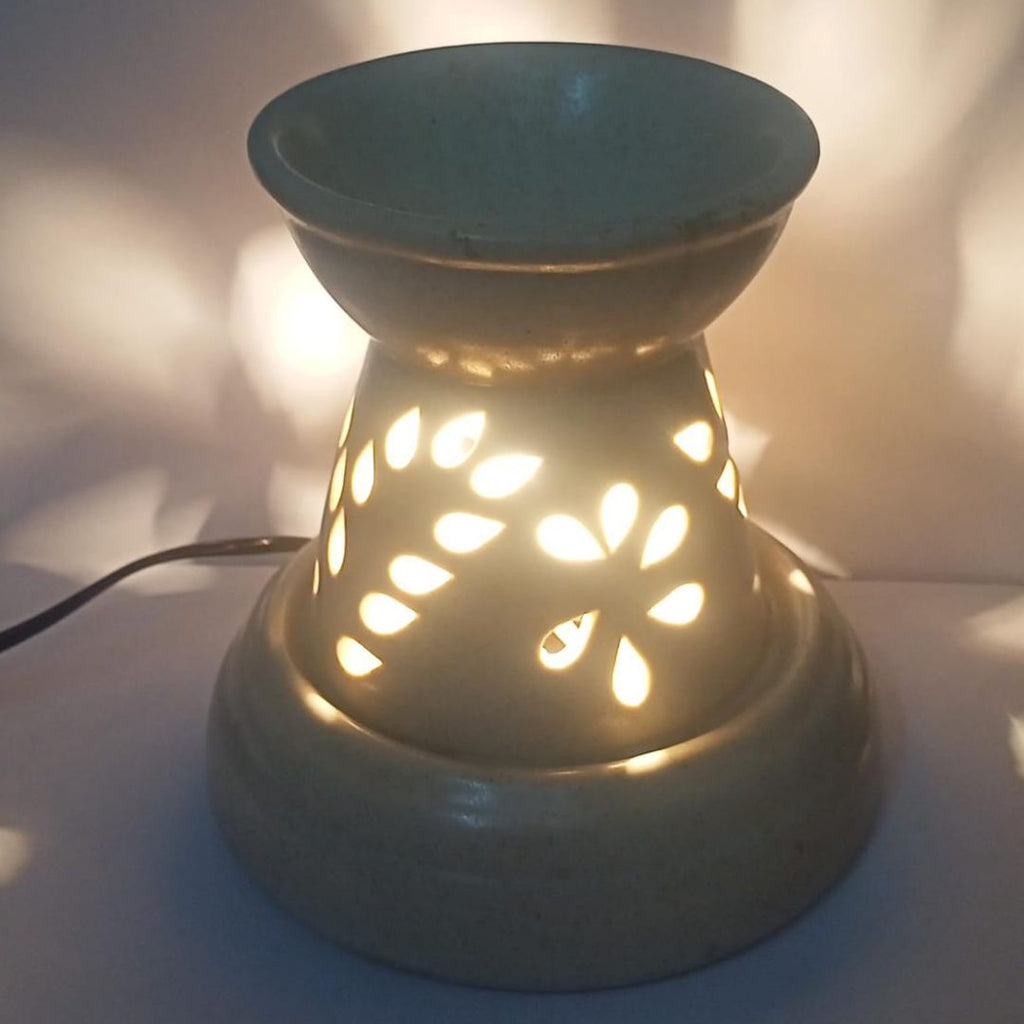 Aroma Lamp: Flora Glow