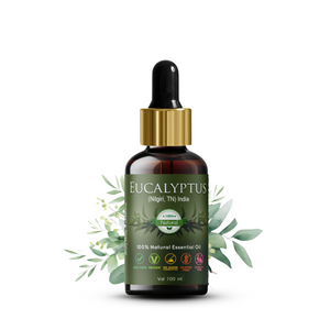 Eucalyptus Essential Oil