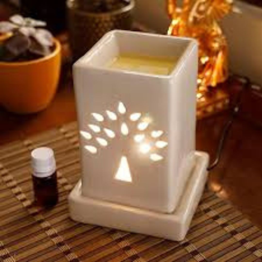 Aroma Lamp: Mystic Oak