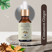 Load image into Gallery viewer, Cinnamon Ginger : Fine Fragrance Blend
