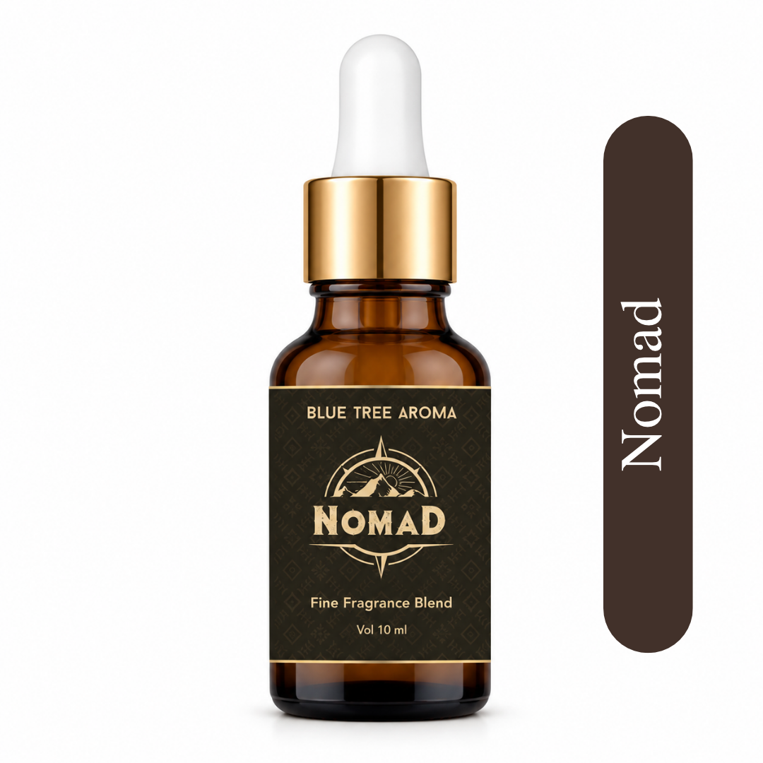 Nomad: Fine Fragrance Blend