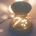 Aroma Lamp: Flora Glow
