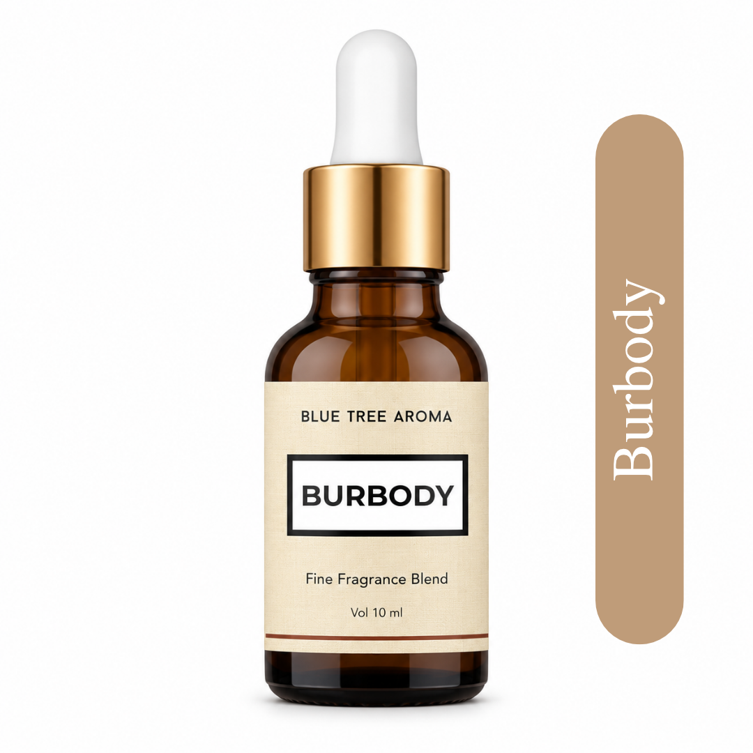 Burbody: Fine Fragrance Blend