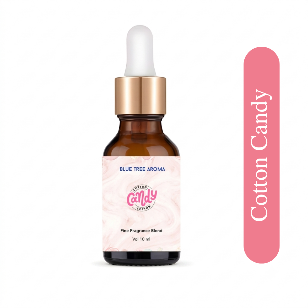 Cotton Candy : Fine Fragrance Blend