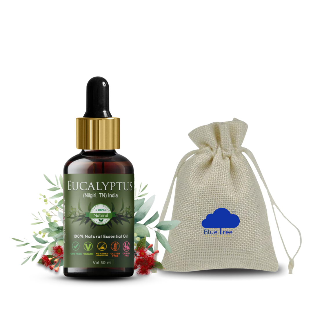 Eucalyptus Essential Oil