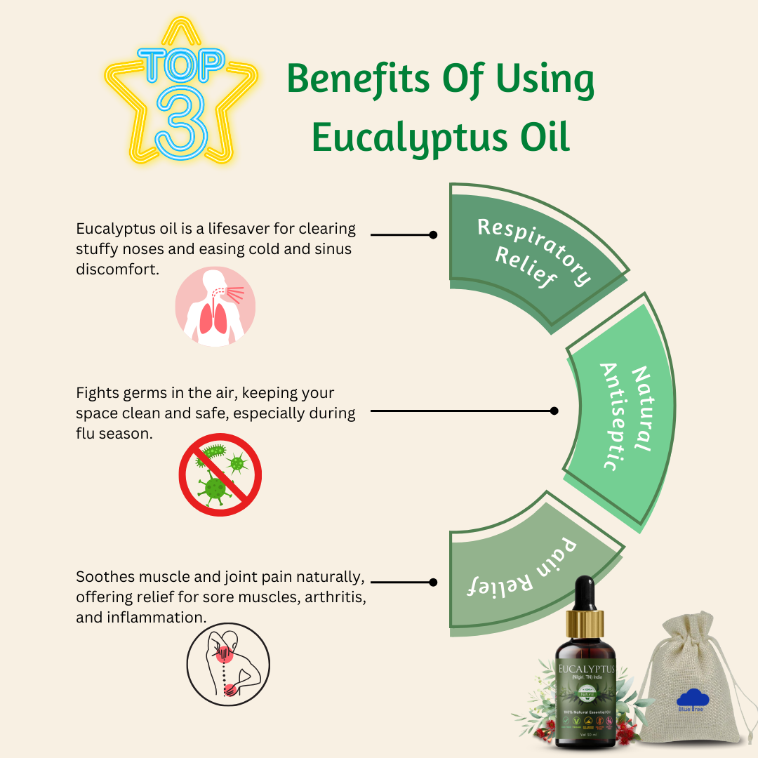 Eucalyptus Essential Oil