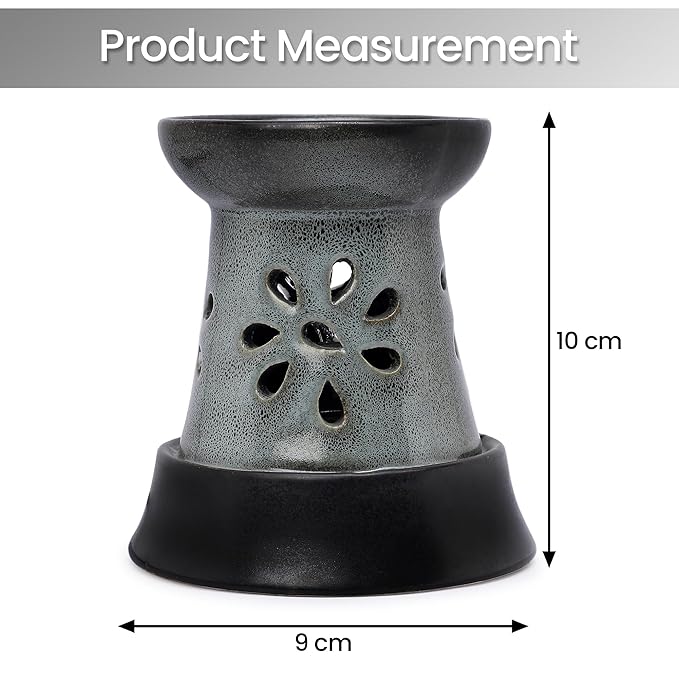 Aroma Lamp: Small Flower