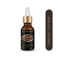 Sandal Leather : Fine Fragrance Blend
