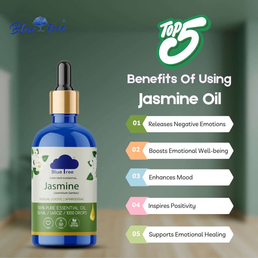 Jasmine Essential Oil