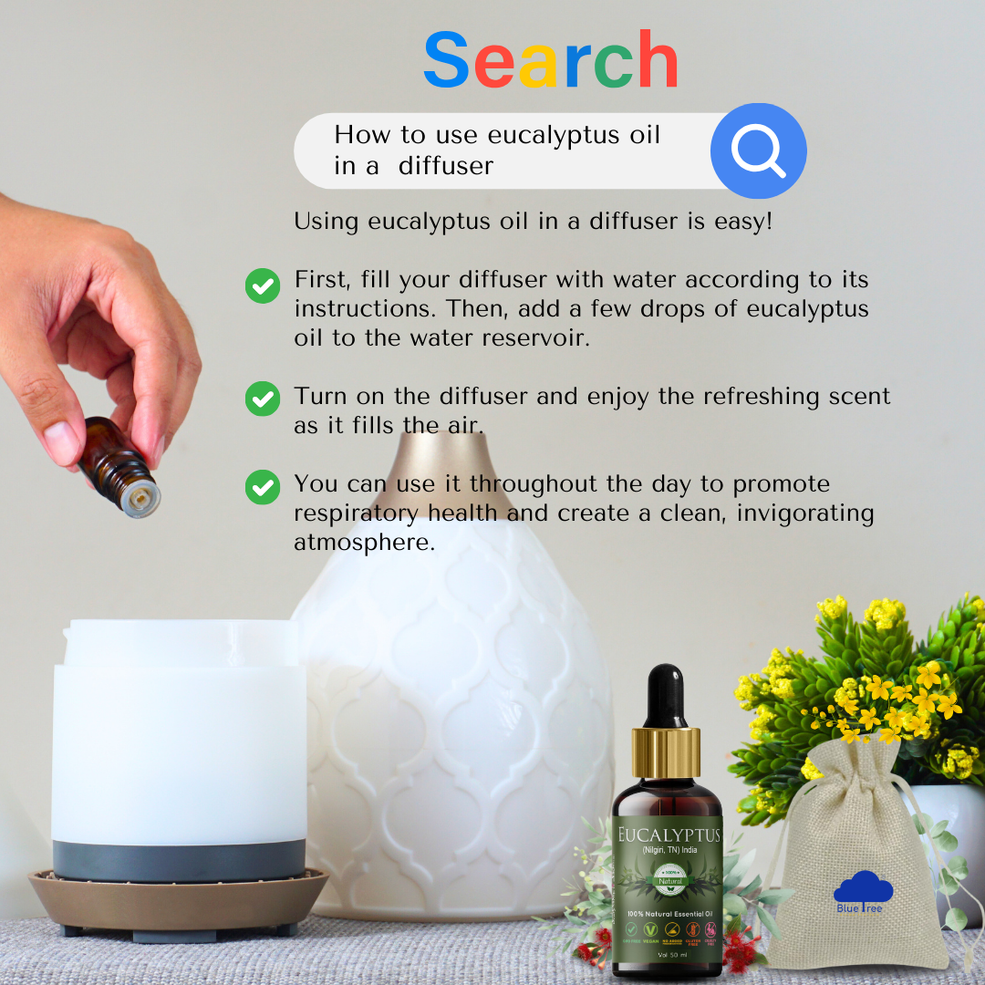 Eucalyptus Essential Oil