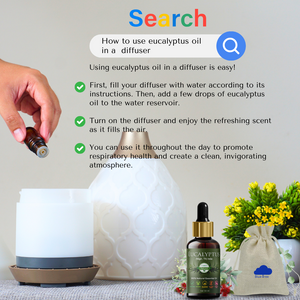 Eucalyptus Essential Oil