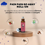 Wellness Roll On: PAIN PAIN GO AWAY