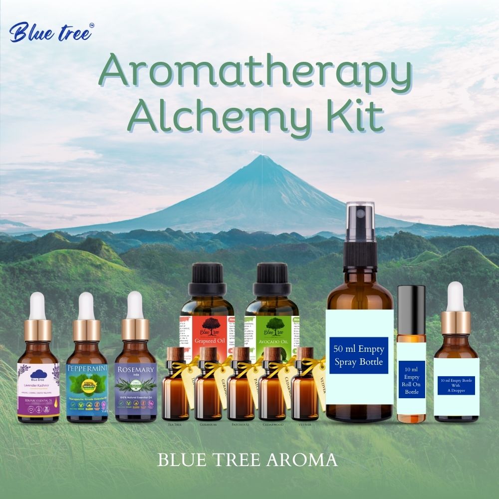 Aromatherapy Alchemy Kit